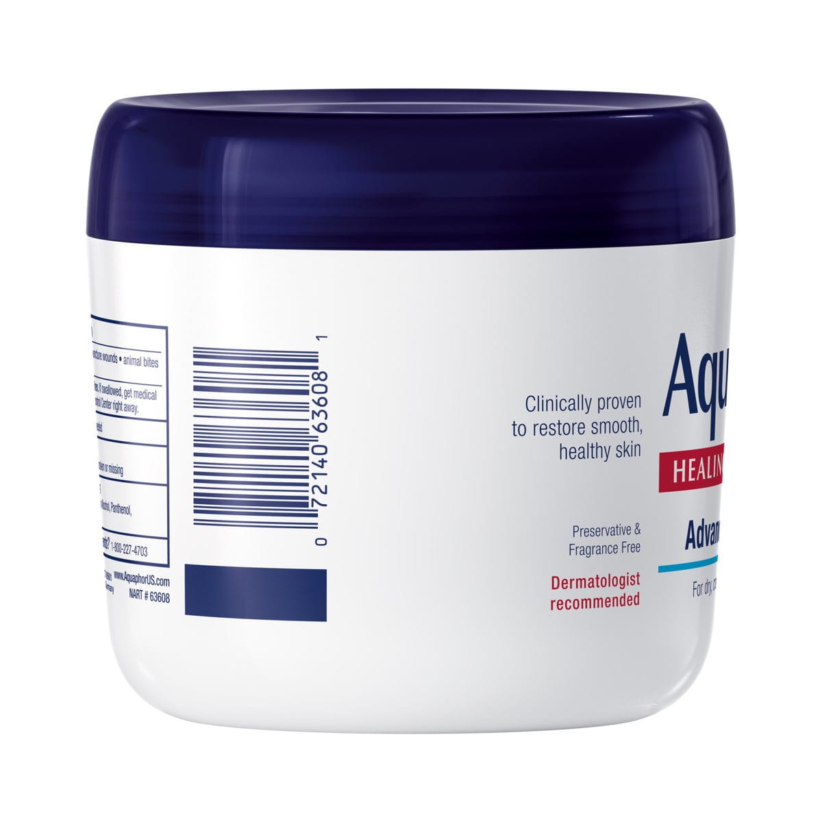 Alternative view of Aquaphor Healing Ointment (14oz.)