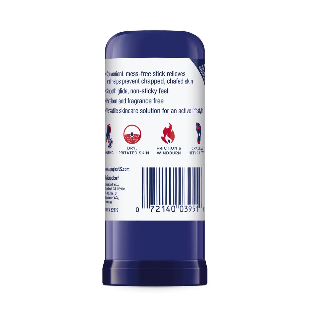 Alternative view of Aquaphor Healing Balm Stick (0.65 oz.)