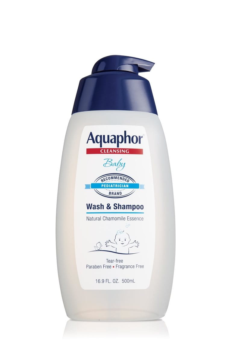Aquaphor Baby Wash & Shampoo (16.9 fl.oz)