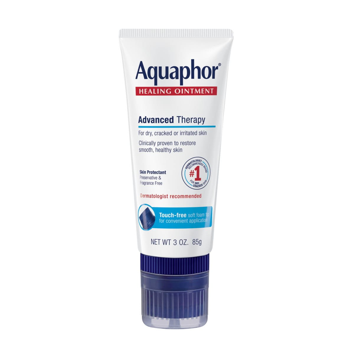 HEALING OINTMENT WITH TOUCH-FREE APPLICATOR (3OZ.)