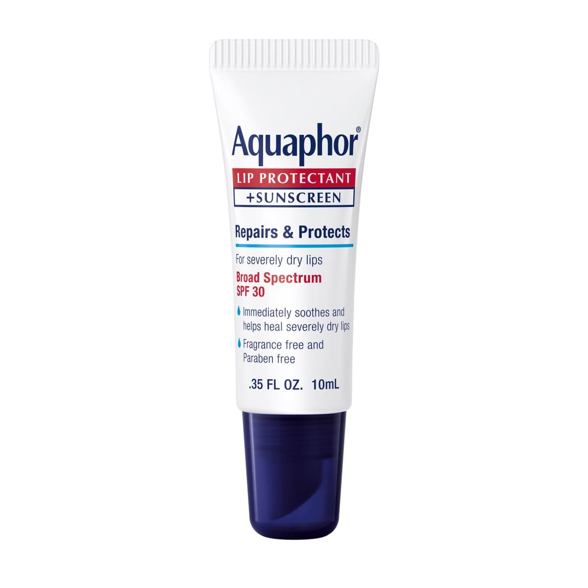 Aquaphor Lip Protectant + SPF 30