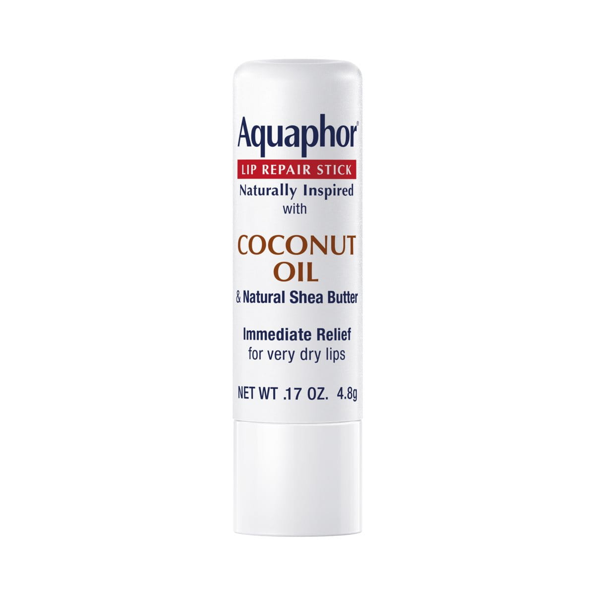 Aquaphor Lip Repair Stick Naturally Inspired Coconut