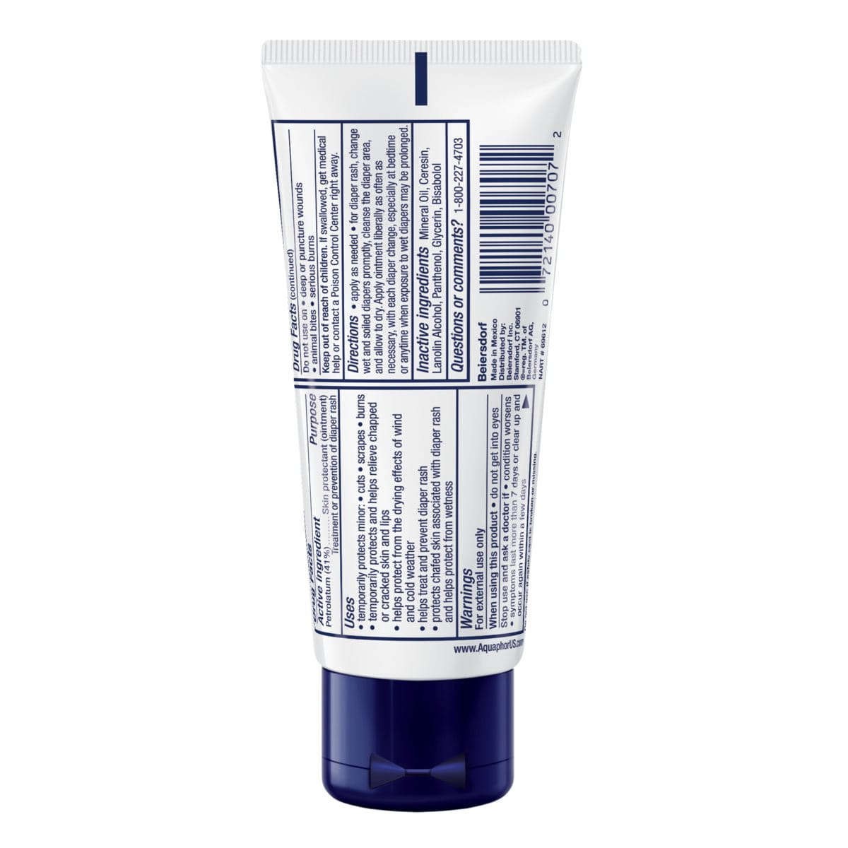 Alternative view of BABY HEALING OINTMENT (1.75OZ.)