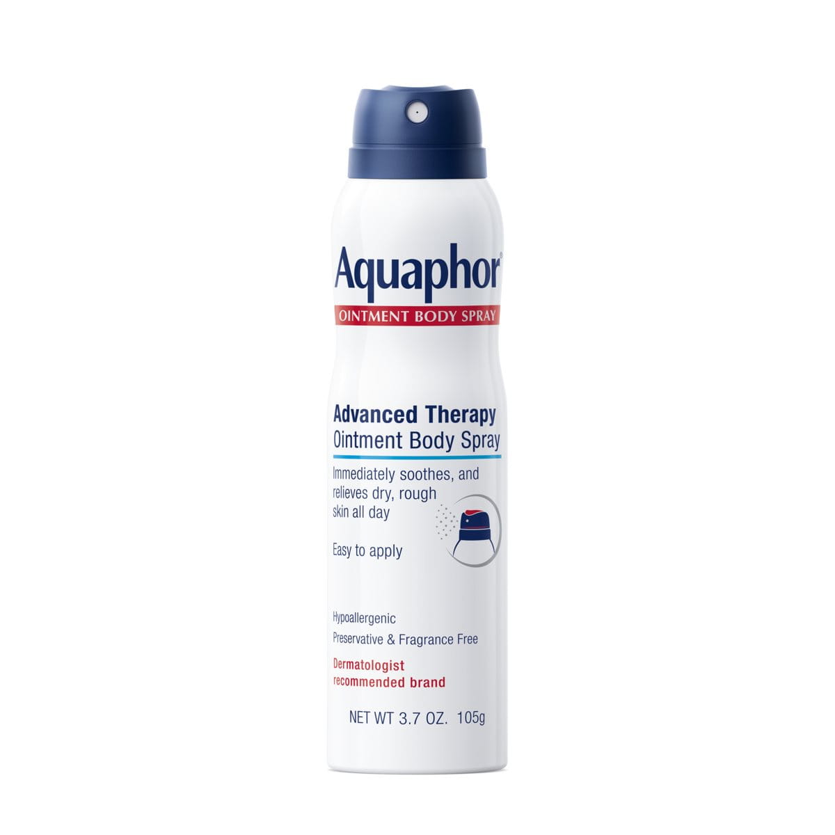 Aquaphor Ointment Body Spray (3.7oz.)